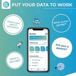 put your data to work